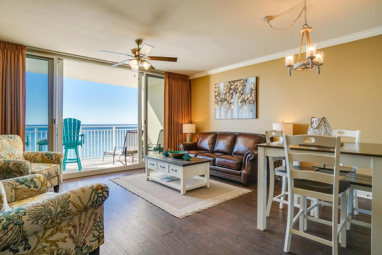 Emerald Beach Resort III Panama City Beach