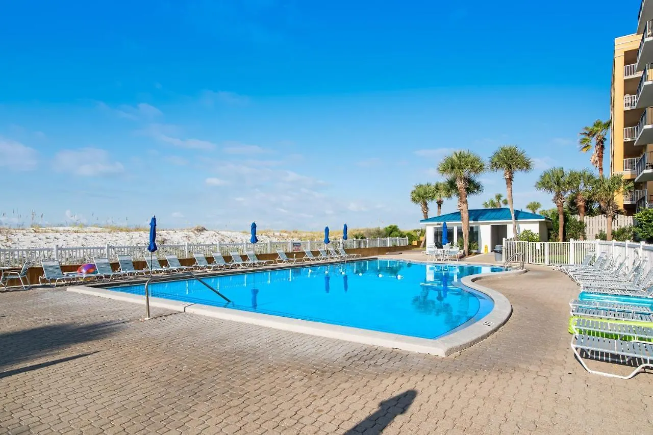 Emerald Beach Resort III Panama City Beach Holiday home