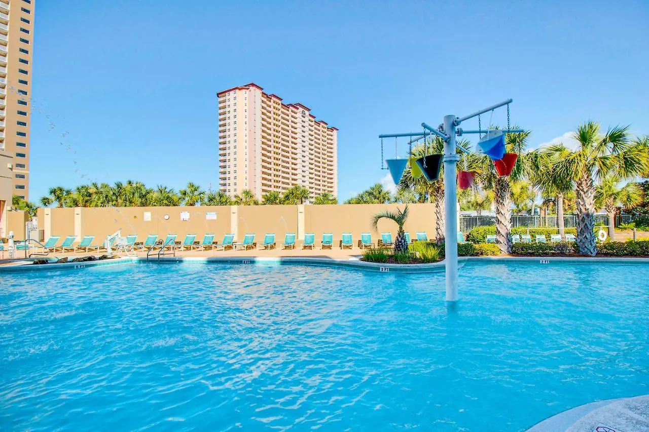 Holiday home Emerald Beach Resort III Panama City Beach United States