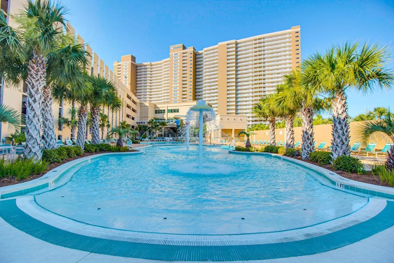 Emerald Beach Resort III Panama City Beach
