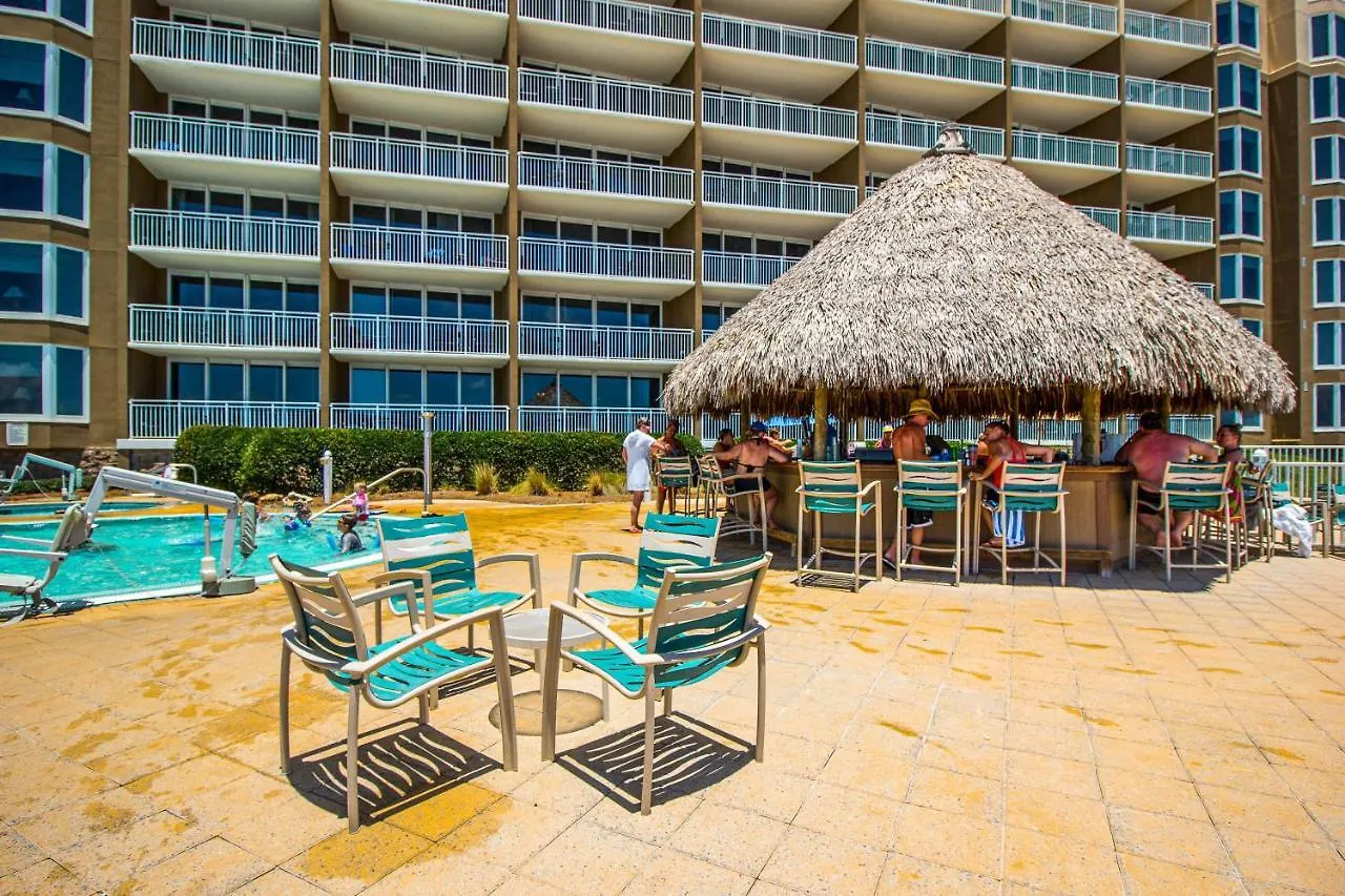 Emerald Beach Resort III Panama City Beach 0*,
