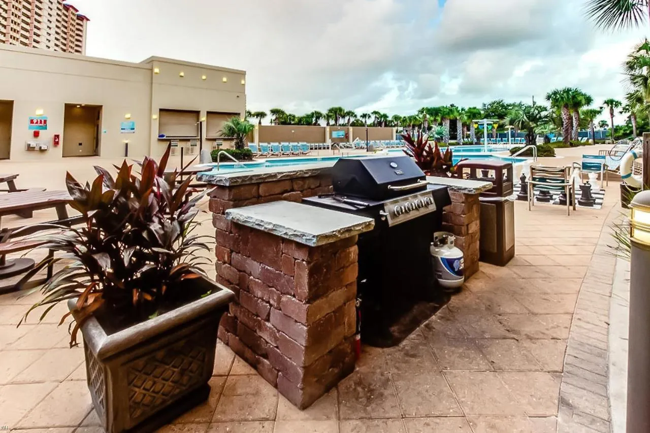 Emerald Beach Resort III Panama City Beach