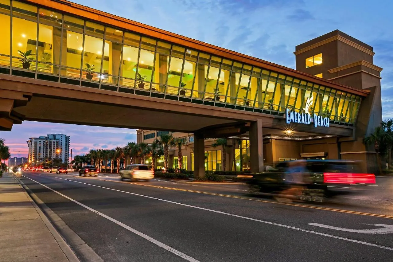 Holiday home Emerald Beach Resort III Panama City Beach