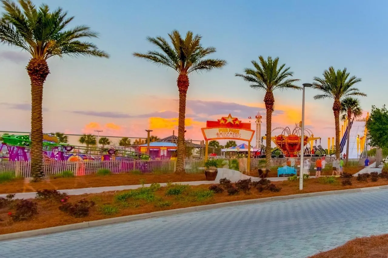 Emerald Beach Resort III Panama City Beach United States