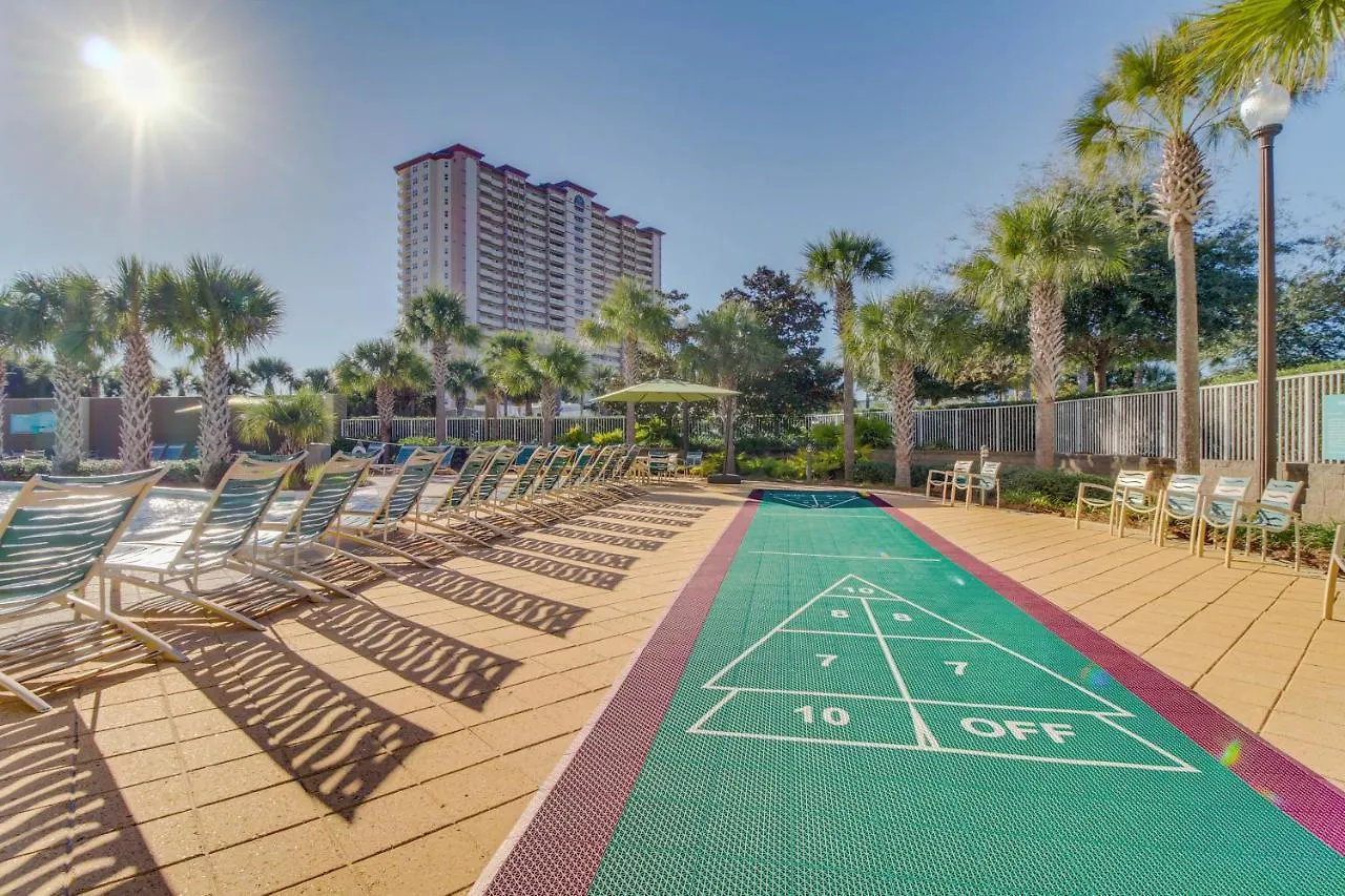 Emerald Beach Resort III Panama City Beach 0*,  United States