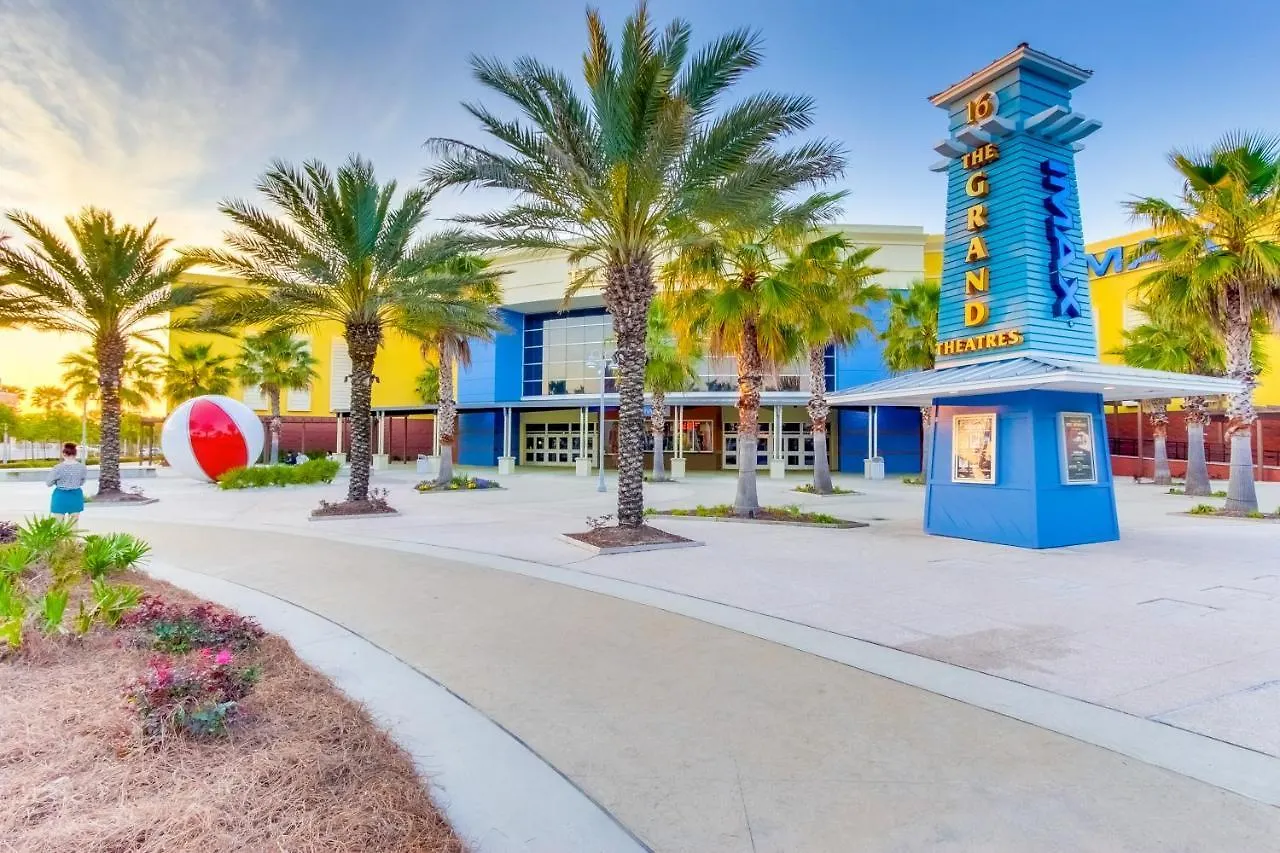 Emerald Beach Resort III Panama City Beach Holiday home
