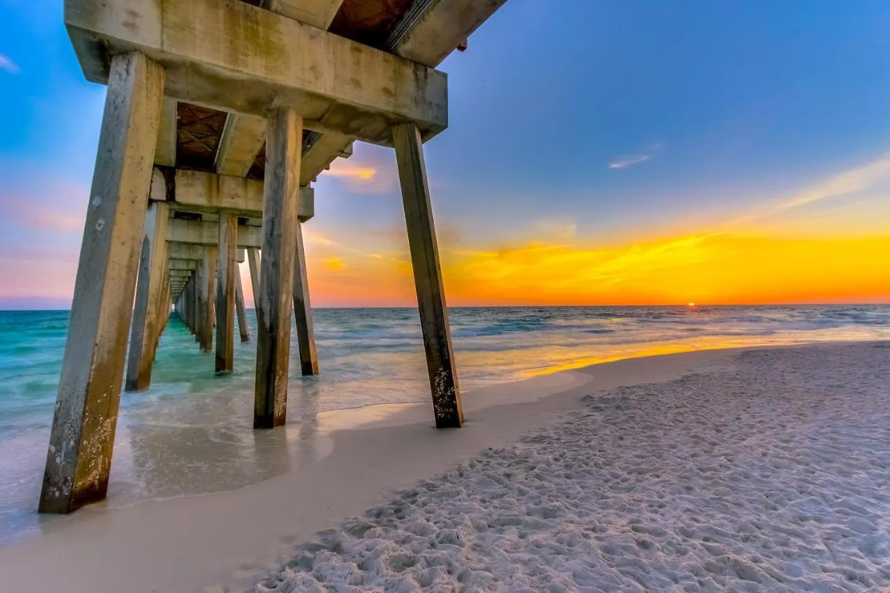 Emerald Beach Resort III Panama City Beach Holiday home