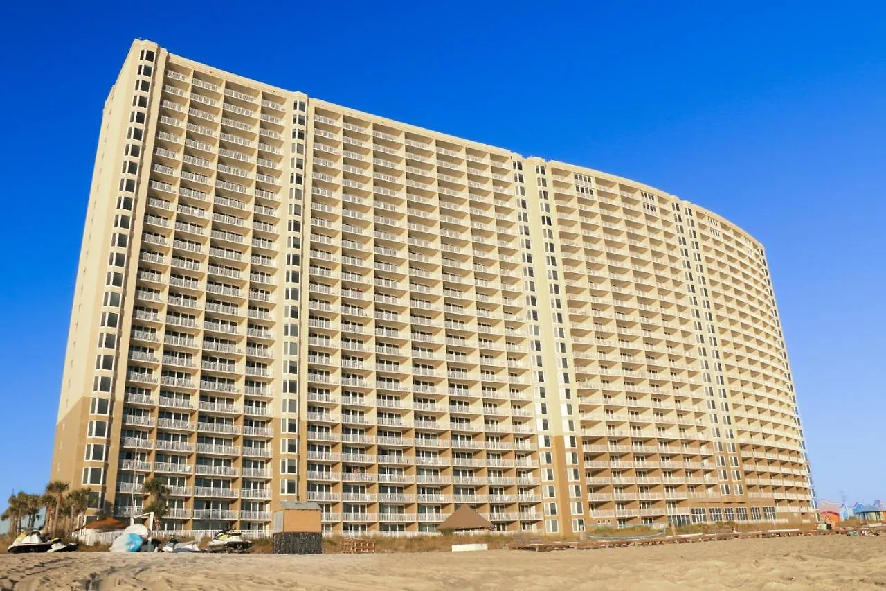 Emerald Beach Resort III Panama City Beach