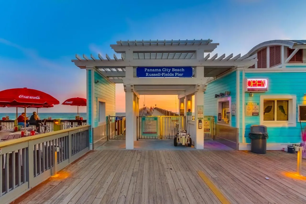 Emerald Beach Resort III Panama City Beach