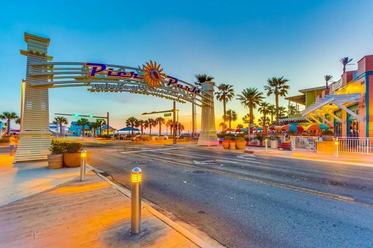 Emerald Beach Resort III Panama City Beach United States
